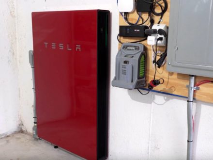 Tesla Powerwall Dailycarblog
