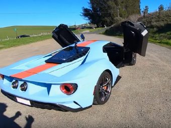 2019 Ford GT Driven Daily Car Blog