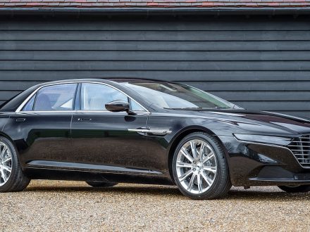 Aston Martin Lagonda Taraf Dailycarblog