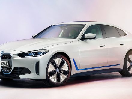 BMW i4 - dailycarblog