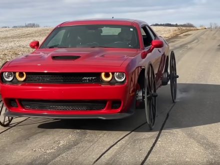 Cody Detwiler WhistlinDiesel