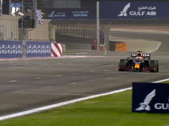 Bahrain GP 2021 Max Verstappen Dailycarblog
