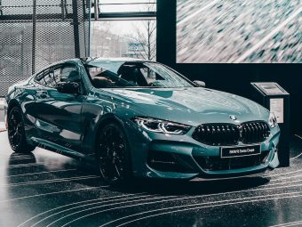 New BMW 8 Series Coupe Horray Dailycarblog