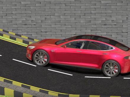 Electric Motor Nikola Tesla Dailycarblog