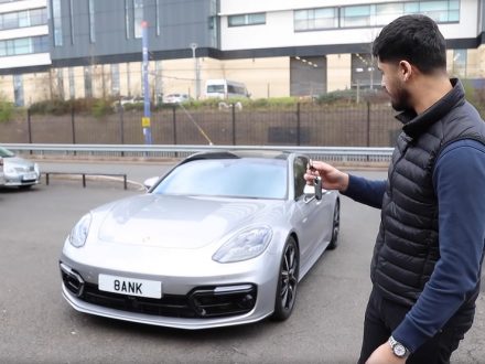 Porsche Panamera S Turob by Lord Aleem - dailycarblog