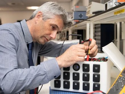 Professor James Marco - Dailycarblog