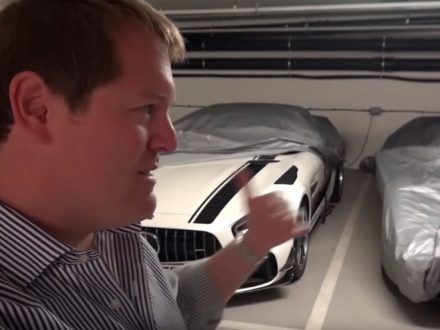 Exotic Supercar Collection - Dailycarblog