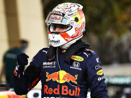 The Heat is One for max Verstappen - dailycarblog
