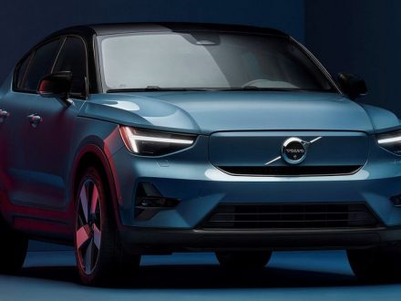 Volvo C40 Recharge, Daily Car Blog