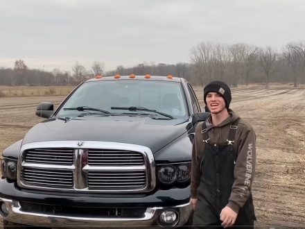 WhistlinDiesel loves dailycarblog