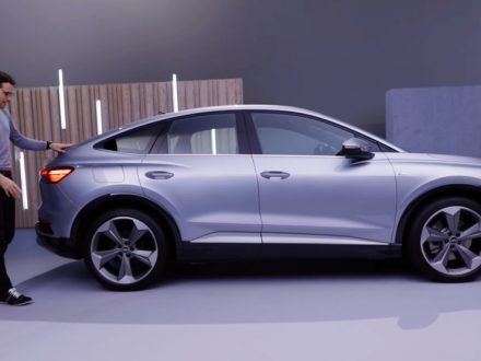 Audi Q4 e-Tron Review - Dailycarblog