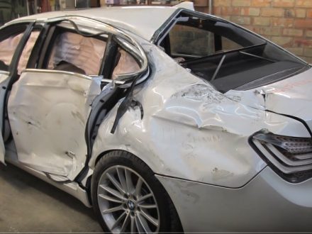 BMW 7 Series - Repair - dailycarblog