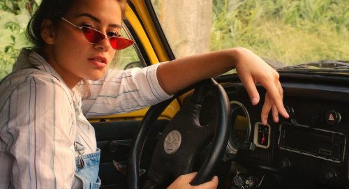 CAr Insurance - Hick Female Drive -dailycarblog