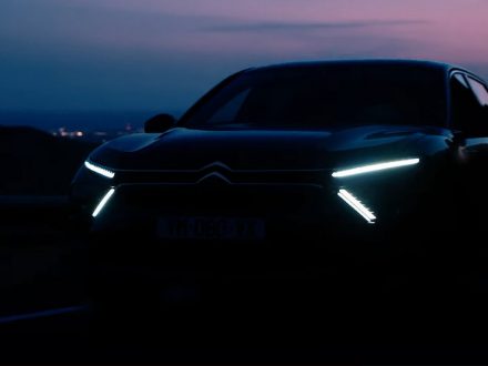 Electronica Citroen C5 - Daily Car Blog