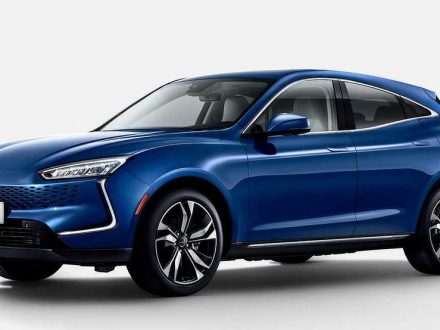 Huawei Seres SF5 PHEV - Dailycarblog