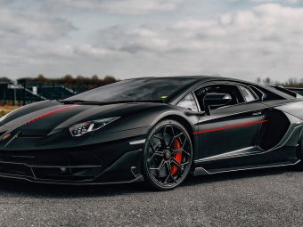 Lamborghini SVH by HYPE