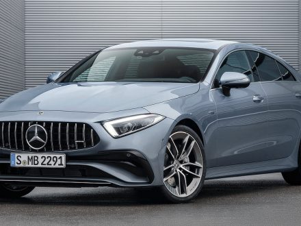 Mercedes CLS 2021 Update Dailycarblog