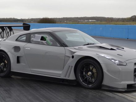 Nissan JRM GT23 - Daily Car Blog