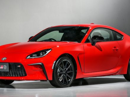 Toyota GR86 Sportscar - dailycarblog