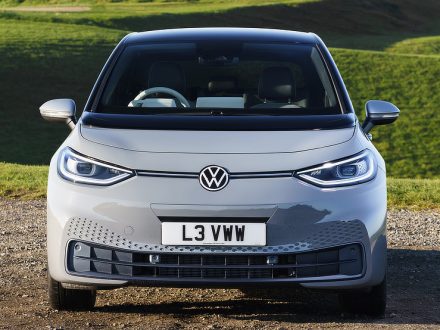 Volklswagen ID3 Pure Performance Anakin Skywalker - Dailycarblog