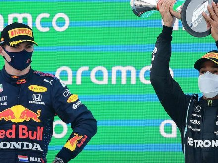 2021 Spanish Grand Prix - Dailycarblog