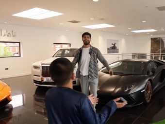 A Day in The Life of Lord Aleem - dailycarblog.com