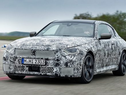 BMW 2 Series Coupe - Dailycarblog