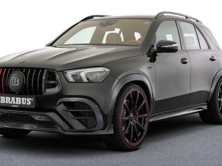 Brabus MAG GLE 63S - Daily Car Blog