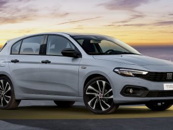 Fiat Tipo City Sport - Daily Car Blog