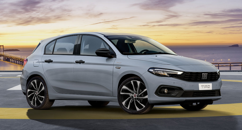 Fiat Tipo City Sport - Daily Car Blog