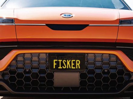 PEAR EV by Fisker INC - dailycarblog