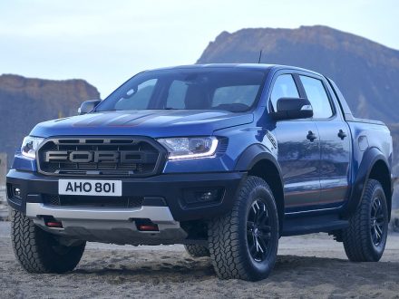 Ford Ranger Raptor Special Edition - dailycarblog