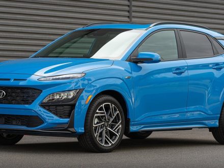 Hyundai Kona id for lazy drivers - Dailycarblog