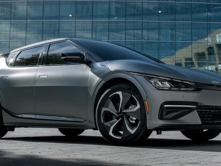 Kia EV6 First Edition USA - dailycarblog