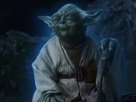 MAster Yoda F1 Pundit - dailycarblog