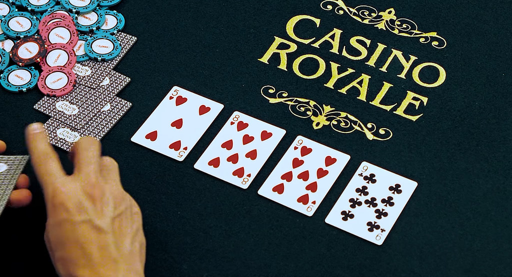 Passive Income Top Tips - Casino Royale -Dailycarblog