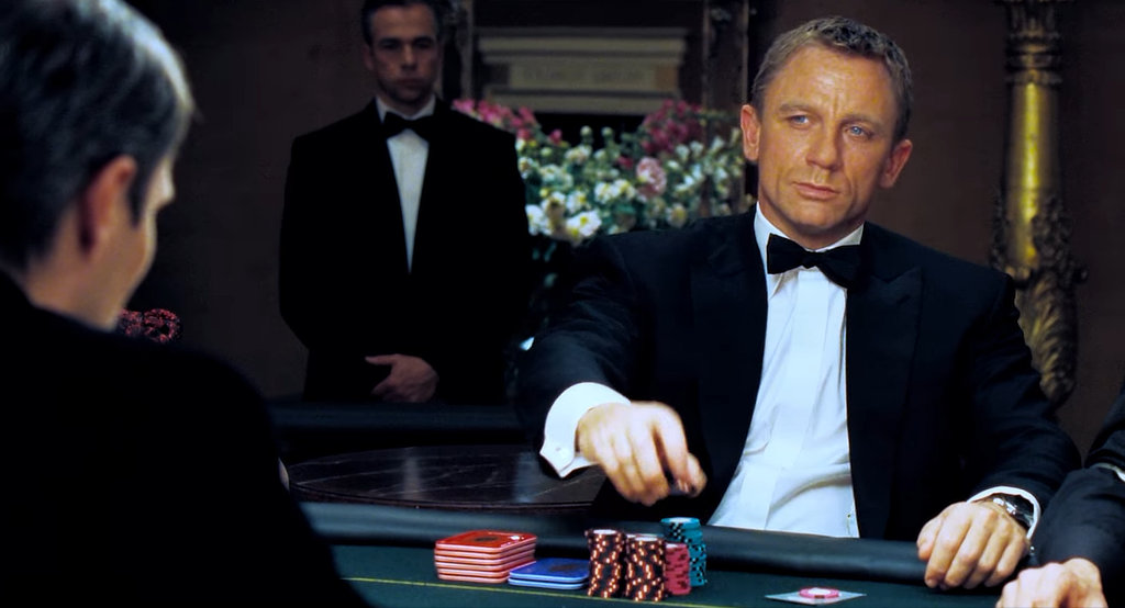 Passive Income Top Tips - James Bond -Dailycarblog