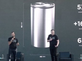 Tabless Battery Tesla - Dailycarblog