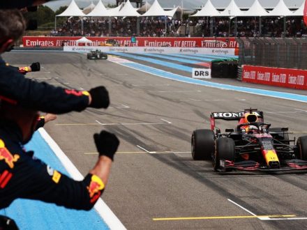 2021 French Grand Prix - dailycarblog