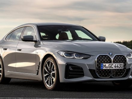 BMW 4 Series Grand Coupe UK Price - Dailycarblog