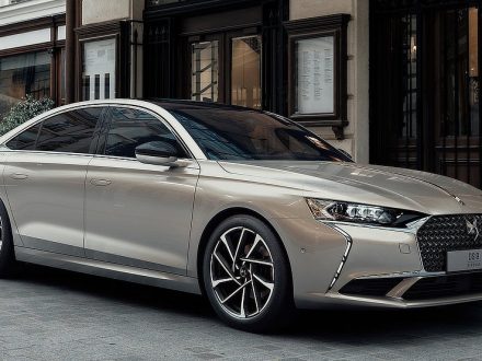 Citoren DS 9 UK Spec - dailycarblog