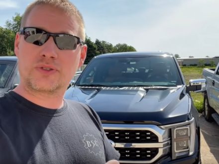 Ford Done It Again - Dailycarblog