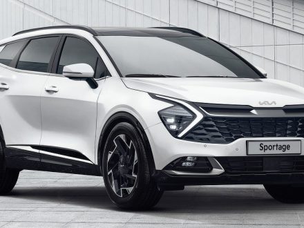 All New Sportage Dailycarblog