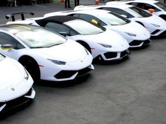 Lamborghini Giveaway - Dailycarblog