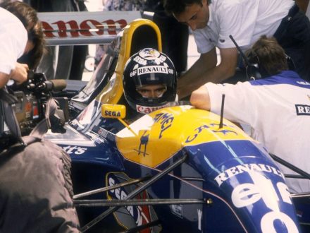 Learn About your car - Damon Hill - Dailycarblog