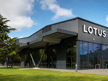 Lotus cars Vision80 Dailycarblog