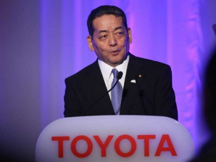 Toyota EV Future - Dailycarblog