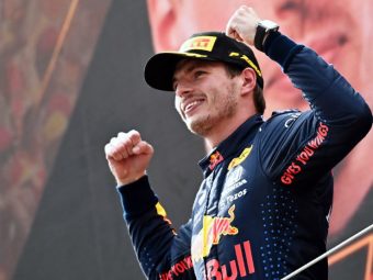 2021 Austrian Grand Prix - Verstappen - Dailycarblog