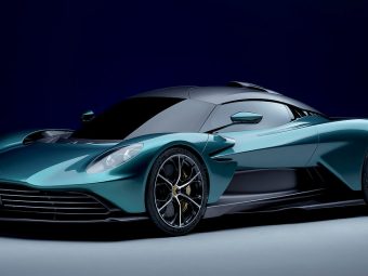 Aston Martin Valhalla - Dailycarblog