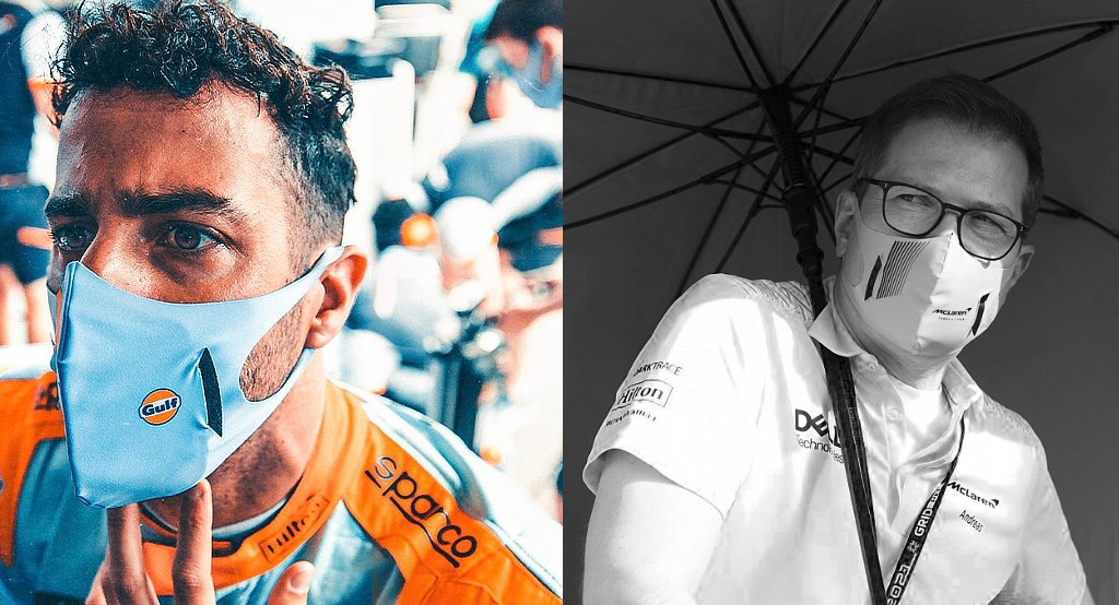 McLaren Declares War With Daniel Ricciardo - dailycarblog